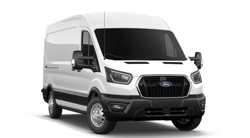 New 2027 Ford Transit Commercial Cargo Van VAN