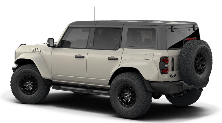 Thumbnail: 2026 Ford Bronco - 28