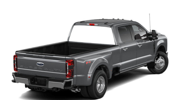 2026 Ford F-350 Super Duty Lariat - Photo 47