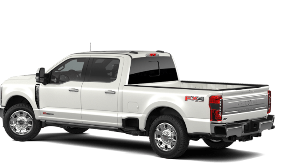 New 2026 Ford Super Duty F-350 King Ranch TRUCK