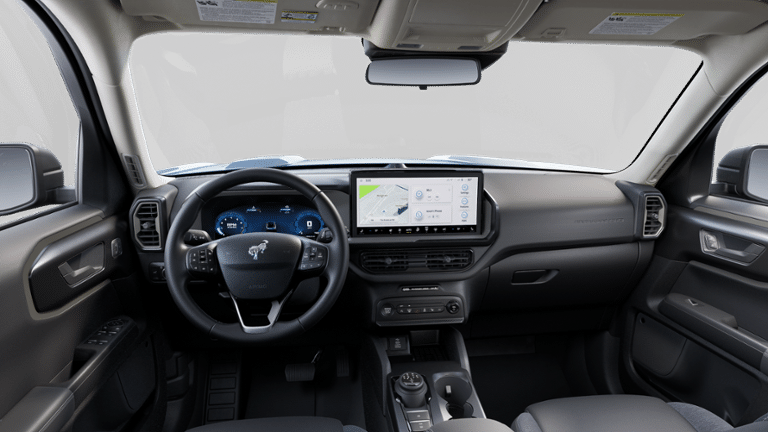 2025 Ford Bronco Sport Outer Banks photo 9