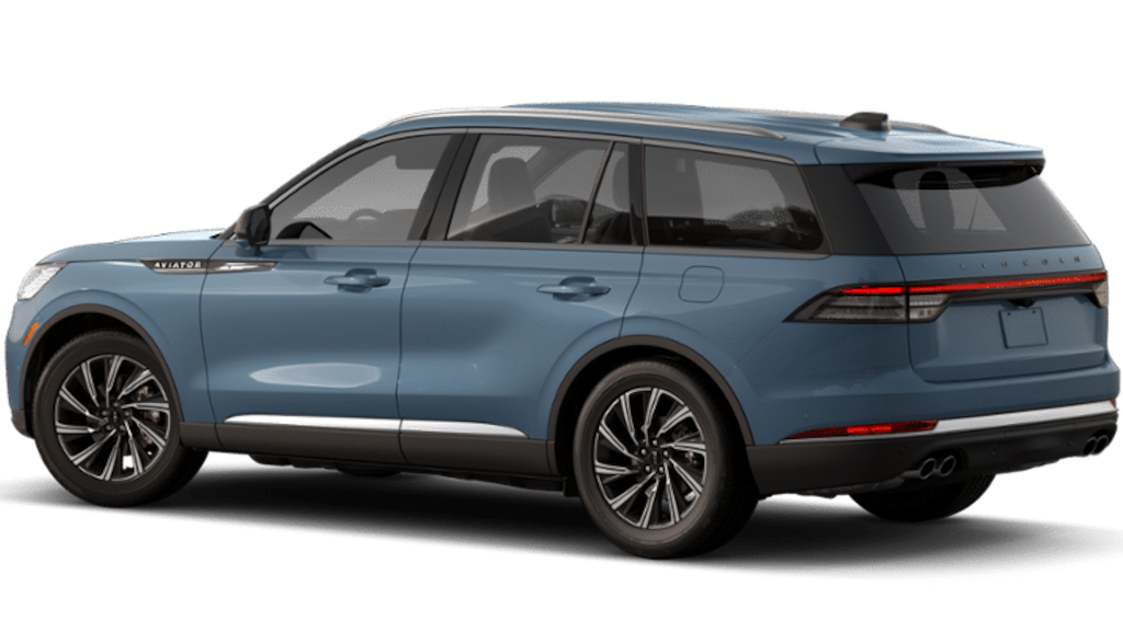 New 2026 Lincoln Aviator Premiere SUV