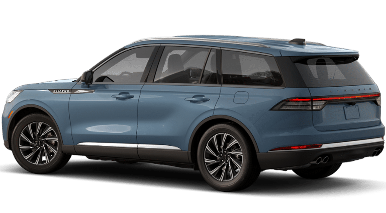 2026 Lincoln Aviator Premiere photo 2
