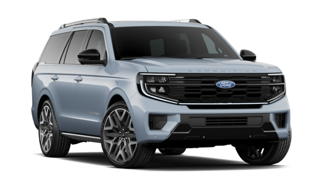 New 2027 Ford Expedition Platinum Sport Utility
