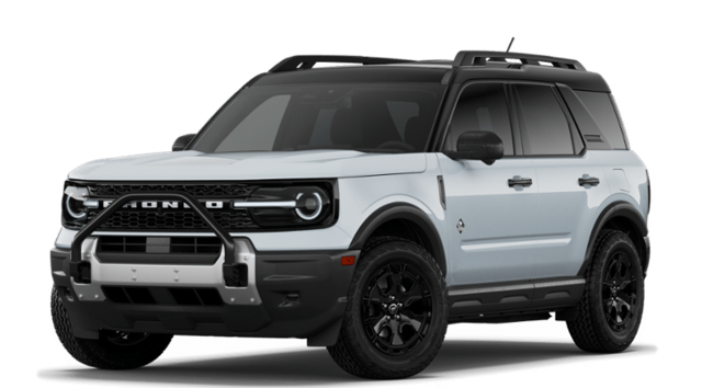 2026 Ford Bronco Sport Outer Banks SUV