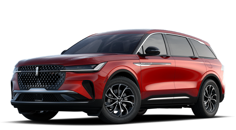 2026 Lincoln Nautilus Premiere's photo