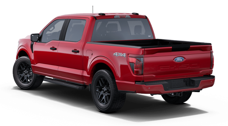 2025 Ford F-150 STX photo 3