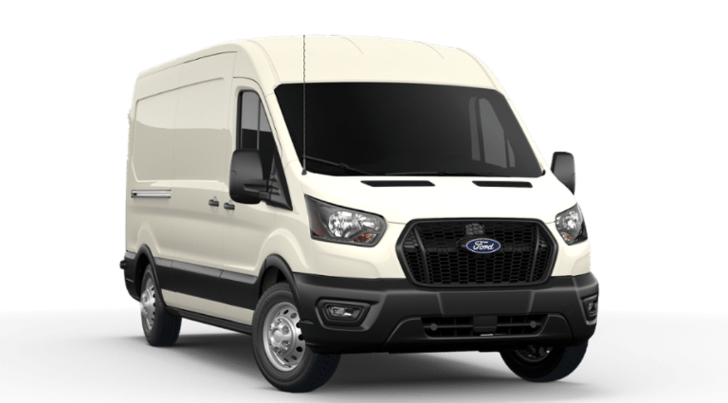 New 2026 Ford Transit Commercial Cargo Van VAN