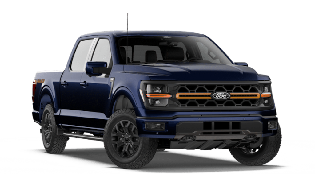 New 2026 Ford F-150 Tremor Truck