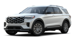 2025 Ford Explorer Platinum SUV