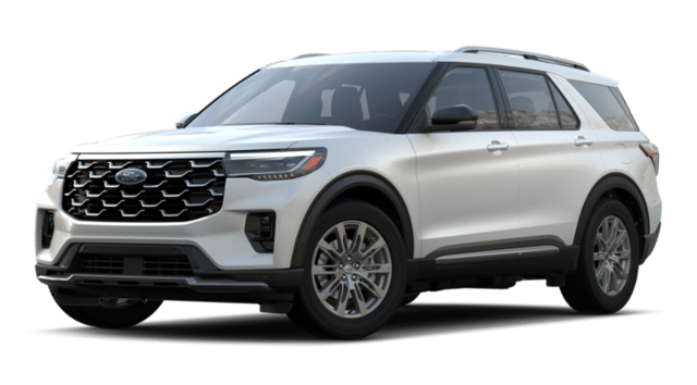 2025 Ford Explorer Platinum SUV