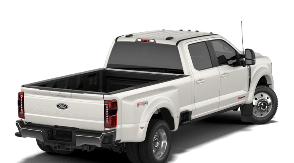 New 2027 Ford F-Series Sd F450 4X4 CRW PU Truck Crew Cab