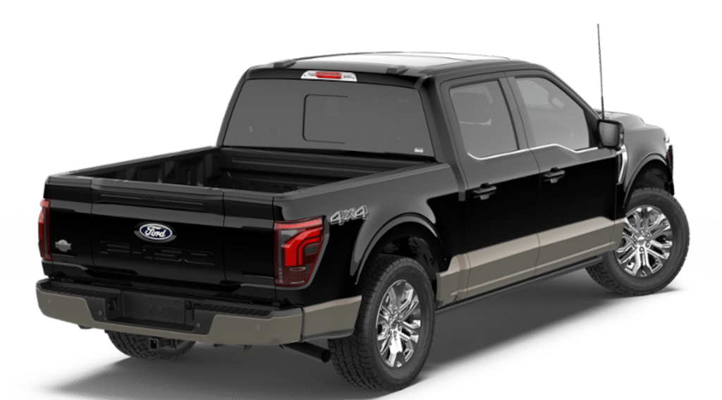 New 2026 Ford F-150 King Ranch TRUCK