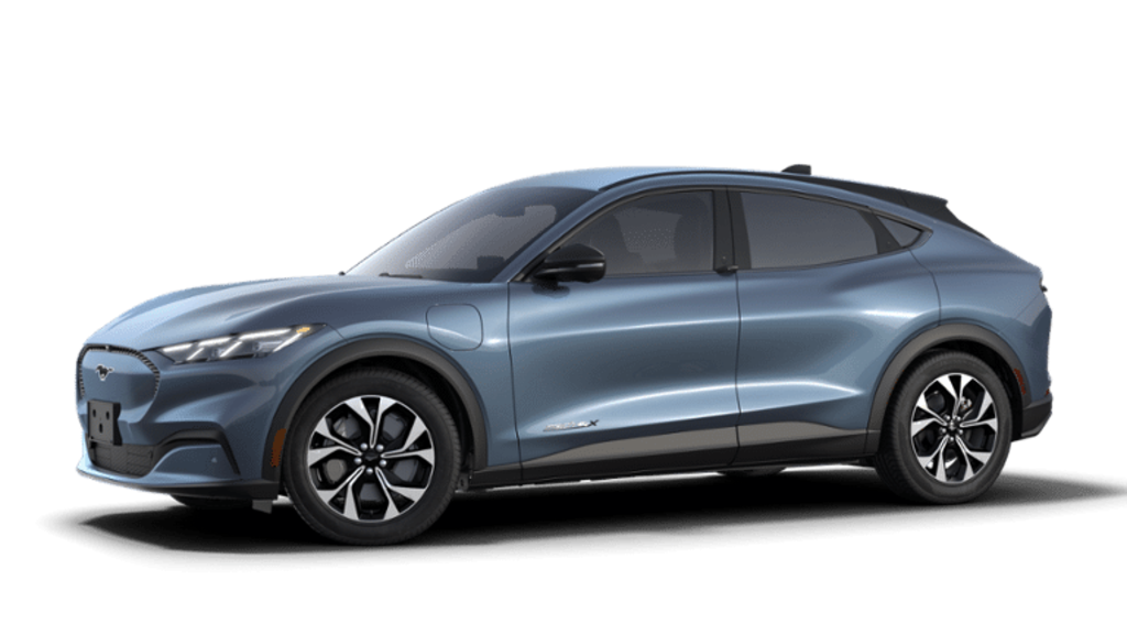 New 2024 Ford Mustang MachE For Sale at Vancouver Ford Inc. VIN