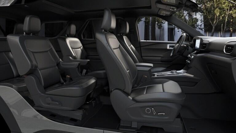 New 2020 Ford Explorer For Sale In Valencia Ca Lgc59744