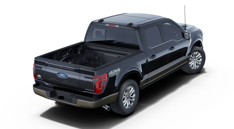 2025 Ford F-150 King Ranch photo 3