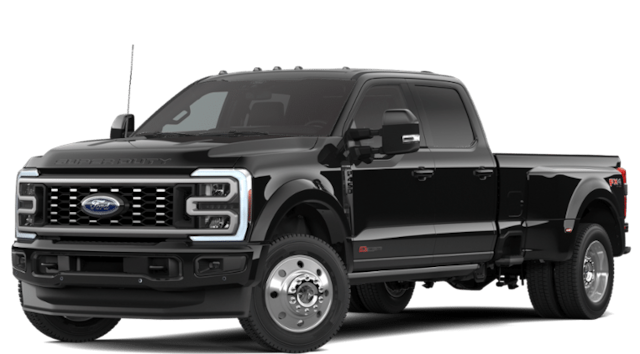 2026 Ford F-450 Platinum Truck Crew Cab