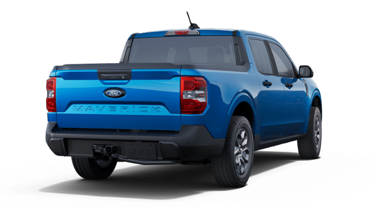 2025 Ford Maverick XLT photo 4