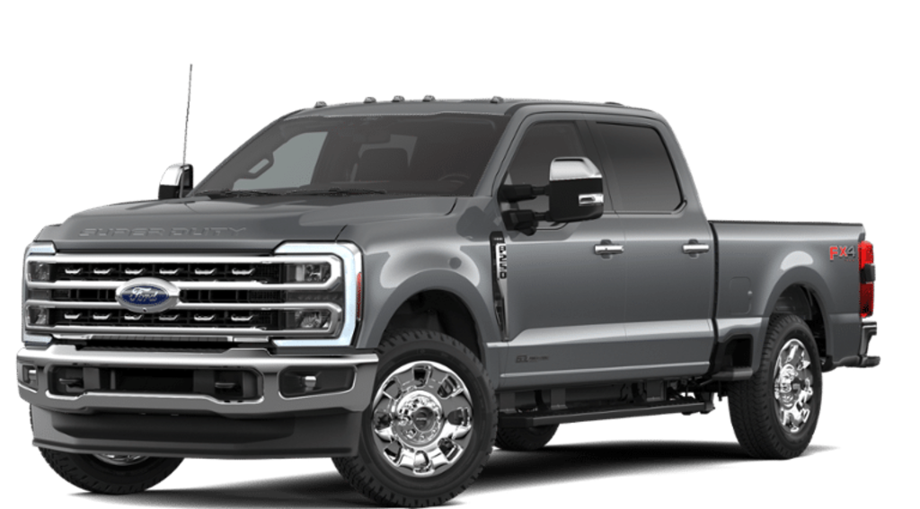 New 2026 Ford F-250 Truck Crew Cab