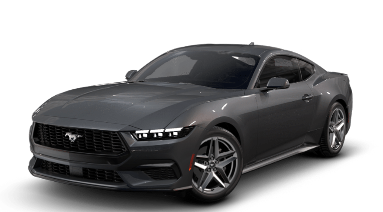2026 Ford Mustang 