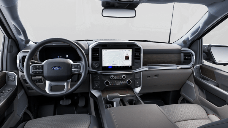 2025 Ford F-150 Lariat - Photo 51