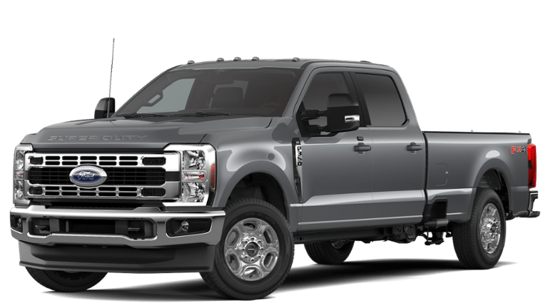 2026 Ford F-350 XLT 4x4 Crew Cab 8' Box SRW's photo
