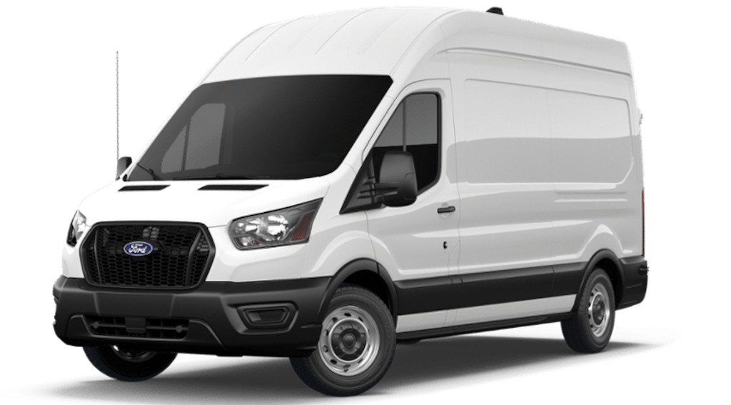 New 2026 Ford Transit-250 Base Cargo Van