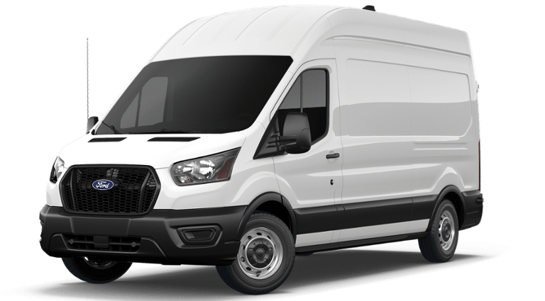 2026 Ford Transit Commercial Cargo Van VAN