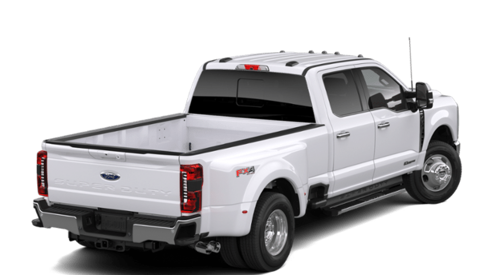 New 2026 Ford F-350 XL Truck Crew Cab