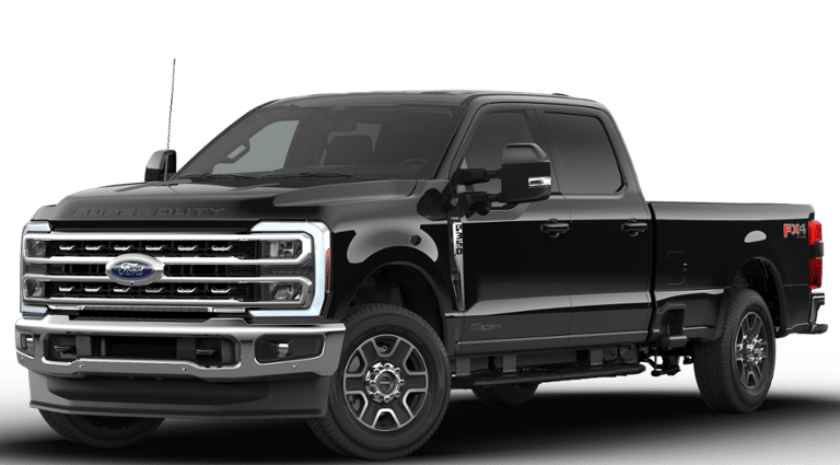 2026 Ford F-350 Super Duty Lariat's photo