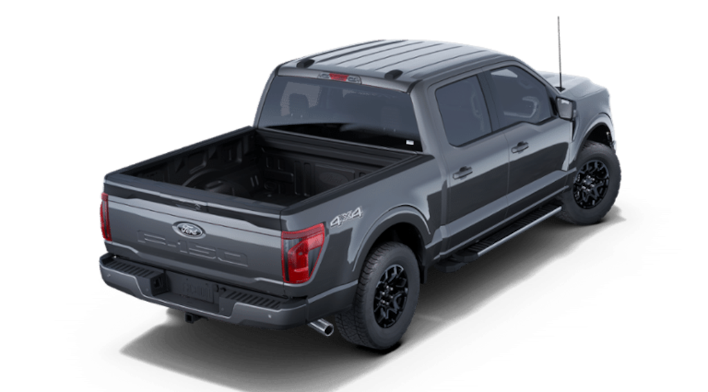 New 2025 Ford F-150 XLT Truck