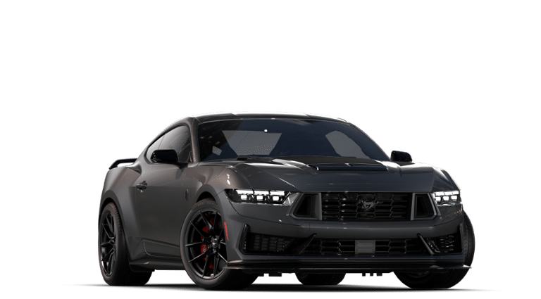 2025 Ford Mustang Dark Horse Deluxe photo 4