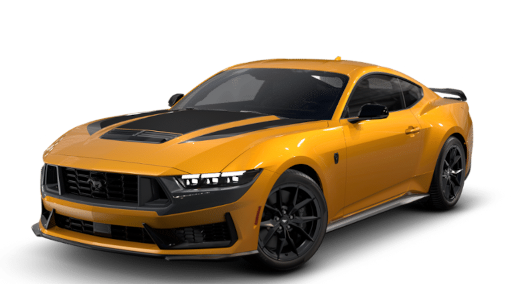 New 2026 Ford Mustang Dark Horse Coupe