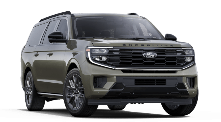 2025 Ford Expedition MAX Platinum photo 4