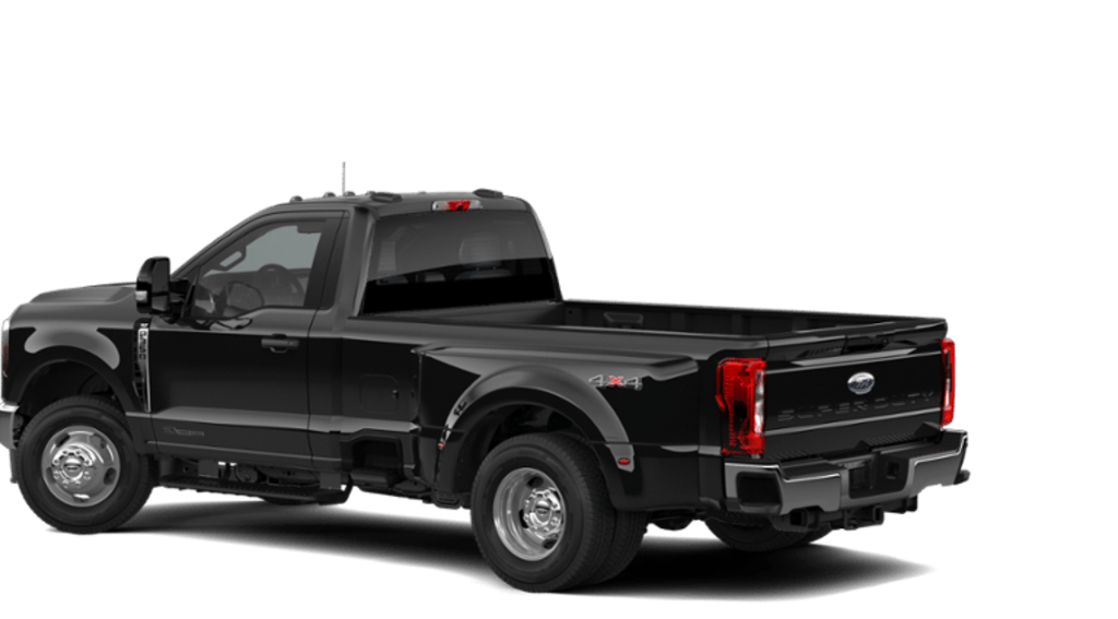 New 2026 Ford Super Duty F-350 DRW XLT 4WD Reg Cab 8 Box Truck