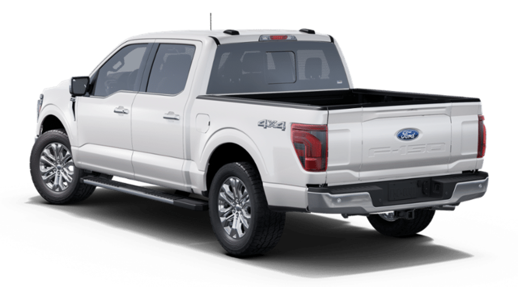 New 2025 Ford F-150 Lariat TRUCK