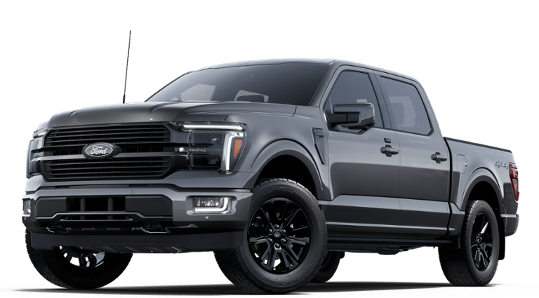 2025 Ford F-150 Platinum's photo