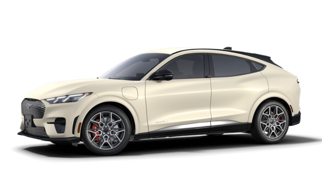 New 2025 Ford Mustang Mach-E GT CROSSOVERS