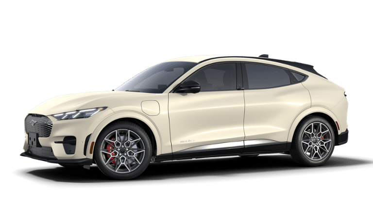 2025 Ford Mustang Mach-E CROSSOVERS 