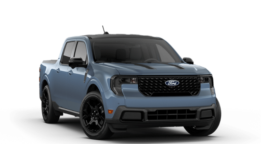 New 2026 Ford Maverick Lariat TRUCK