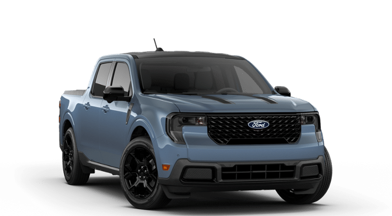 2026 Ford Maverick Lariat photo 4