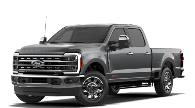 2027 Ford Super Duty Truck Crew Cab