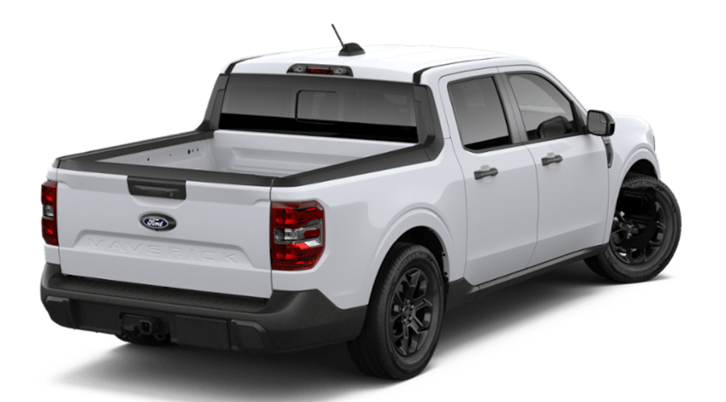 New 2026 Ford Maverick XLT Truck SuperCrew