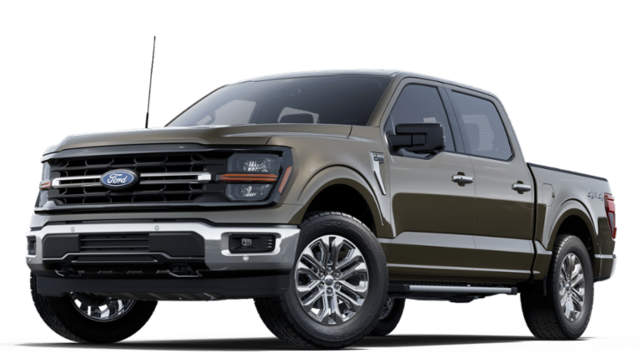 2025 Ford F-150 XLT Truck