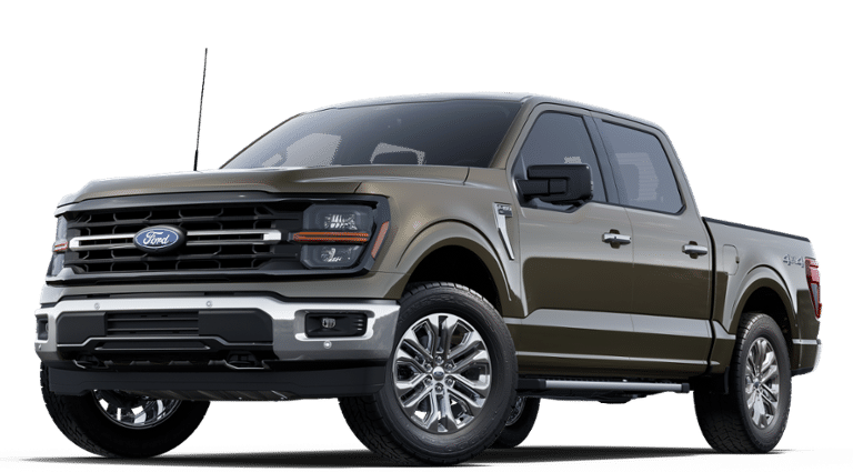 2025 Ford F-150 XLT photo 2
