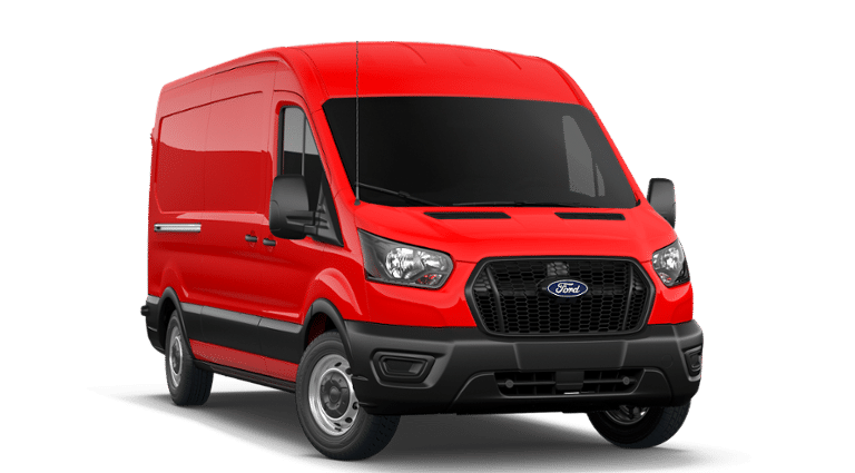 New 2027 Ford Transit Commercial Cargo Van VAN
