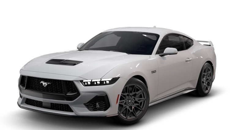 New 2026 Ford Mustang GT Fastback CAR
