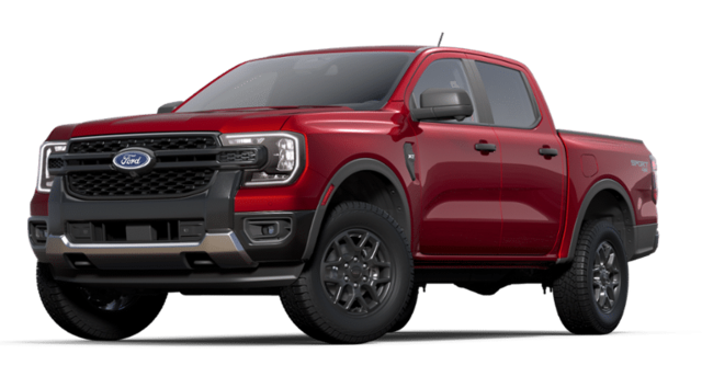 2025 Ford Ranger XLT TRUCK