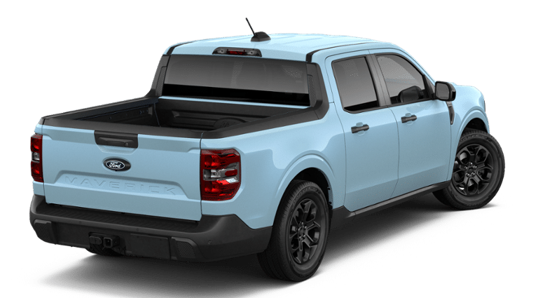 New 2026 Ford Maverick XLT Cab; Super Crew
