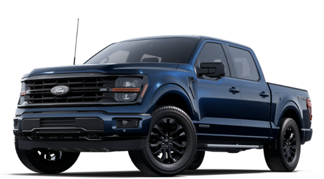 2025 Ford F-150 XLT TRUCK